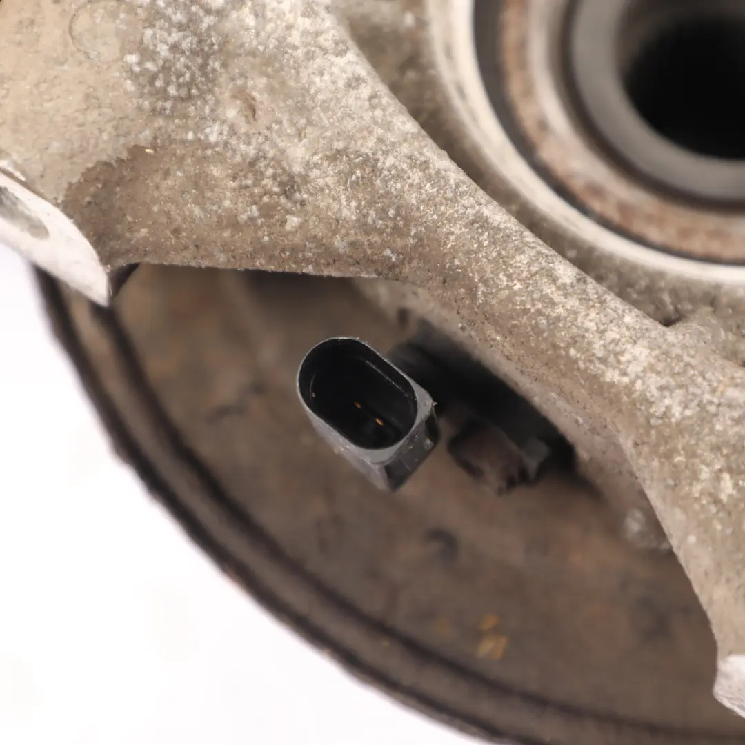 Porsche Cayenne 92A VW Touareg 7P Wheel Carrier Hub Rear Left N/S - SKU 7P0505435A - Part number 7P0505435A