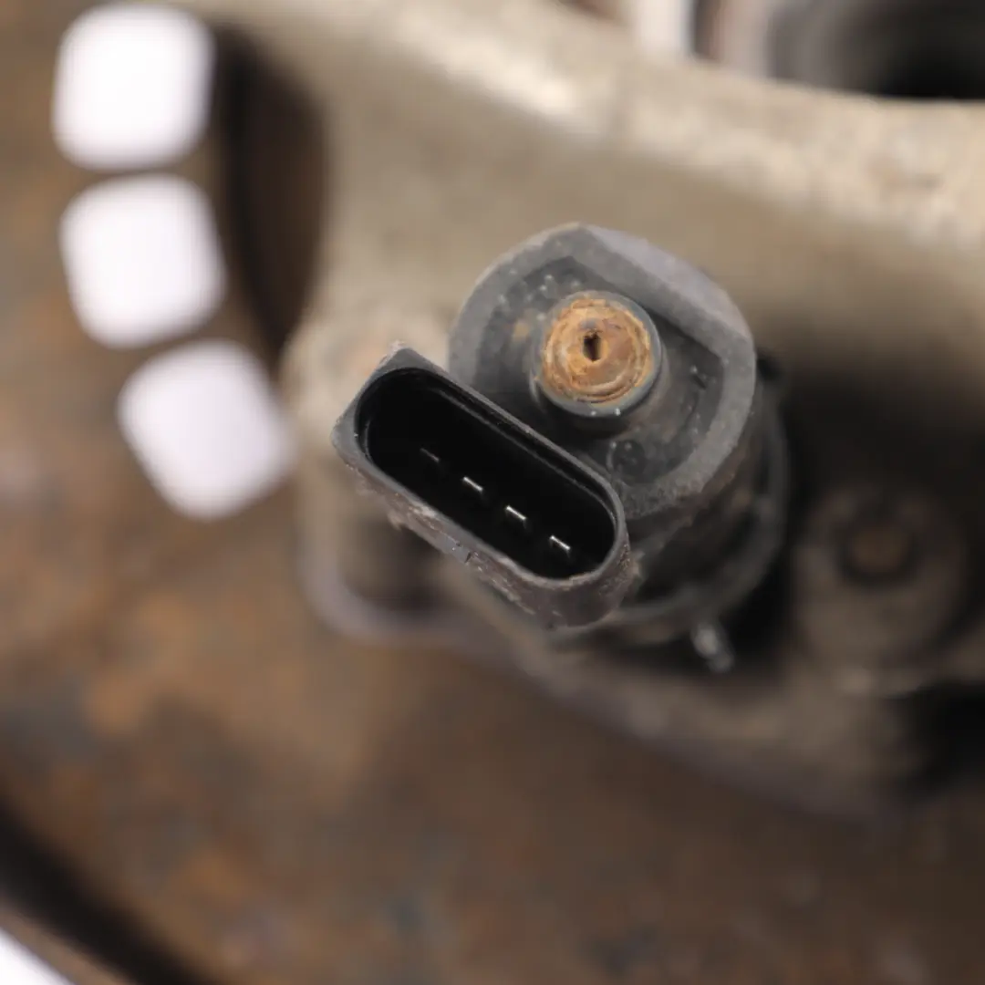 Porsche Cayenne 92A VW Touareg 7P Wheel Carrier Hub Rear Left N/S - SKU 7P0505435A - Part number 7P0505435A