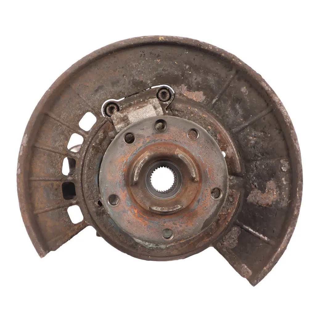 Porsche Cayenne 92A VW Touareg 7P Wheel Carrier Hub Rear Left N/S 7P0505435A