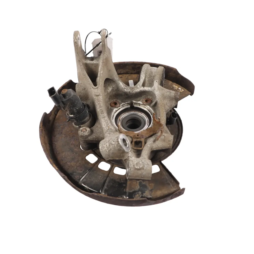 Porsche Cayenne 92A VW Touareg 7P Wheel Carrier Hub Rear Right O/S - SKU 7P0505436A - Part number 7P0505436A