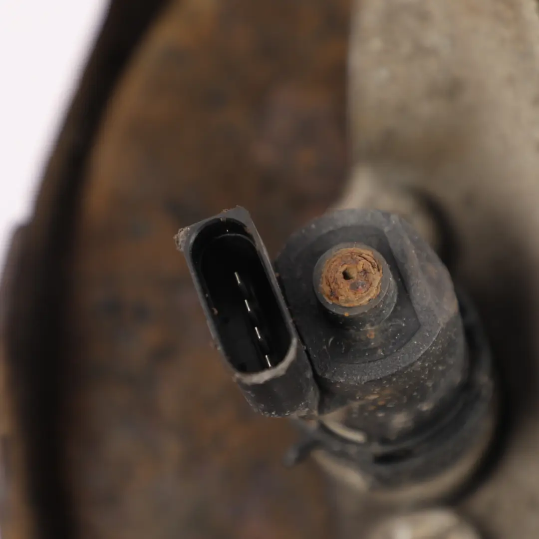 Porsche Cayenne 92A VW Touareg 7P Wheel Carrier Hub Rear Right O/S - SKU 7P0505436A - Part number 7P0505436A