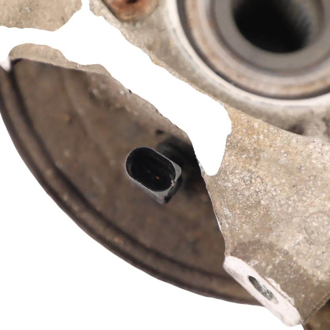 7P Wheel Carrier Hub Rear Right O/S to Porsche Cayenne 92A VW Touareg with Part number 7P0505436A Porsche Cayenne 92A VW Touareg 7P Wheel Carrier Hub Rear Right O/S - SKU 7P0505436A - Part number 7P0505436A