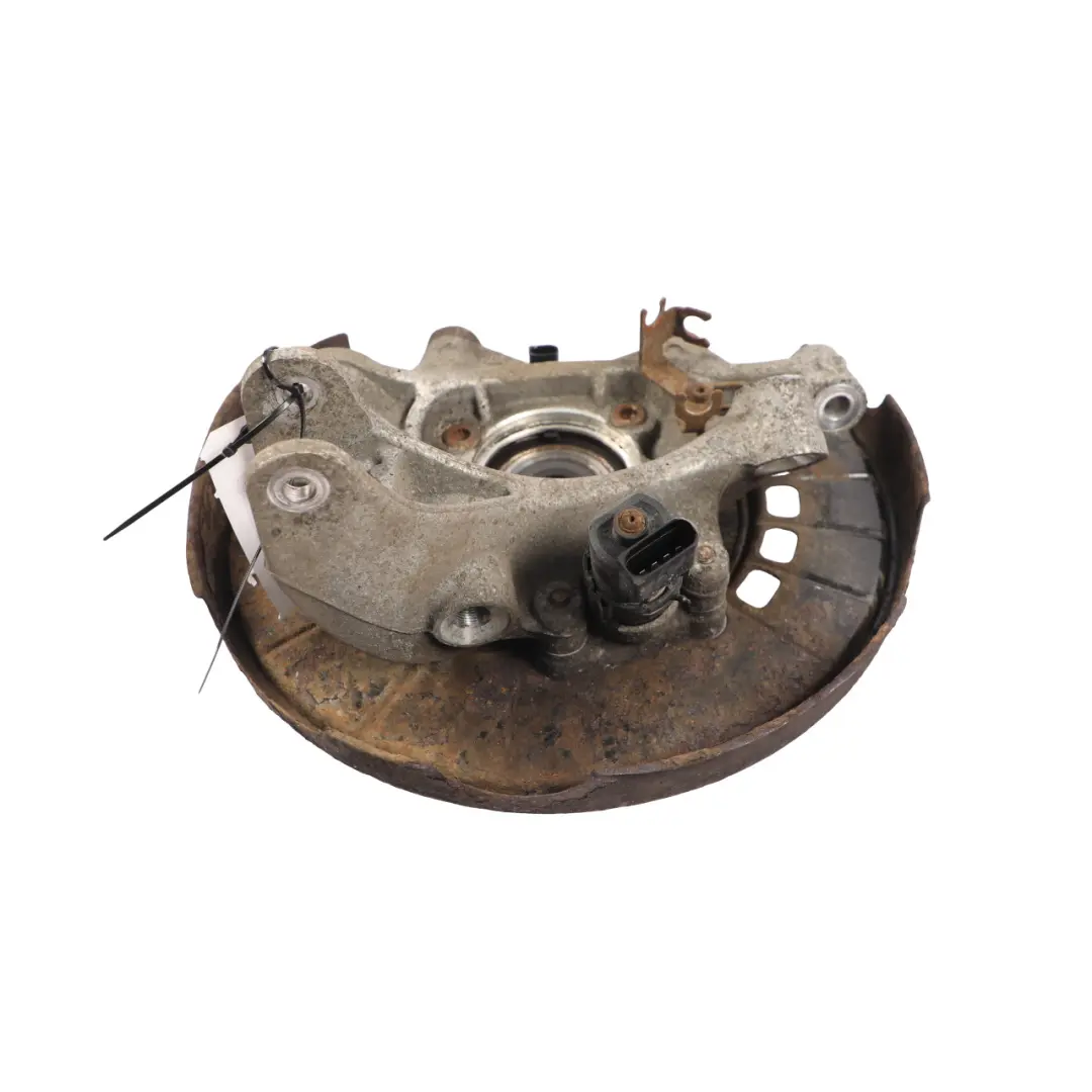 Porsche Cayenne 92A VW Touareg 7P Wheel Carrier Hub Rear Right O/S - SKU 7P0505436A - Part number 7P0505436A