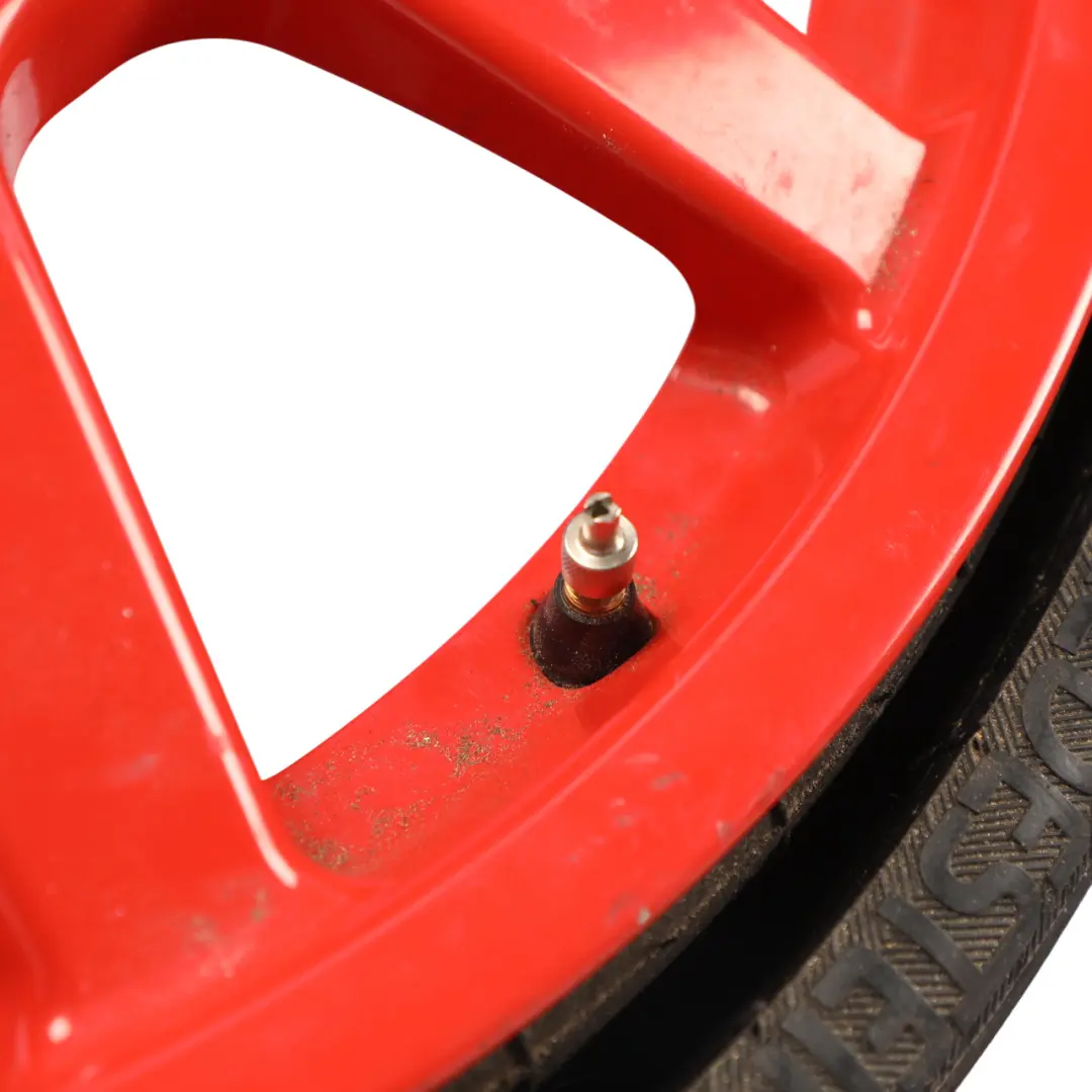 7P Spare Space Saver Wheel 195/70 R.18" 6,5J ET:28 to Volkswagen Touareg with Part number 7P0601027 Volkswagen Touareg 7P Spare Space Saver Wheel 195/70 R.18" 6,5J ET:28 - SKU 7P0601027 - Part number 7P0601027