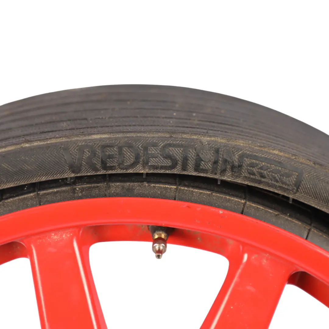 7P Spare Space Saver Wheel 195/70 R.18" 6,5J ET:28 to Volkswagen Touareg with Part number 7P0601027 Volkswagen Touareg 7P Spare Space Saver Wheel 195/70 R.18" 6,5J ET:28 - SKU 7P0601027 - Part number 7P0601027