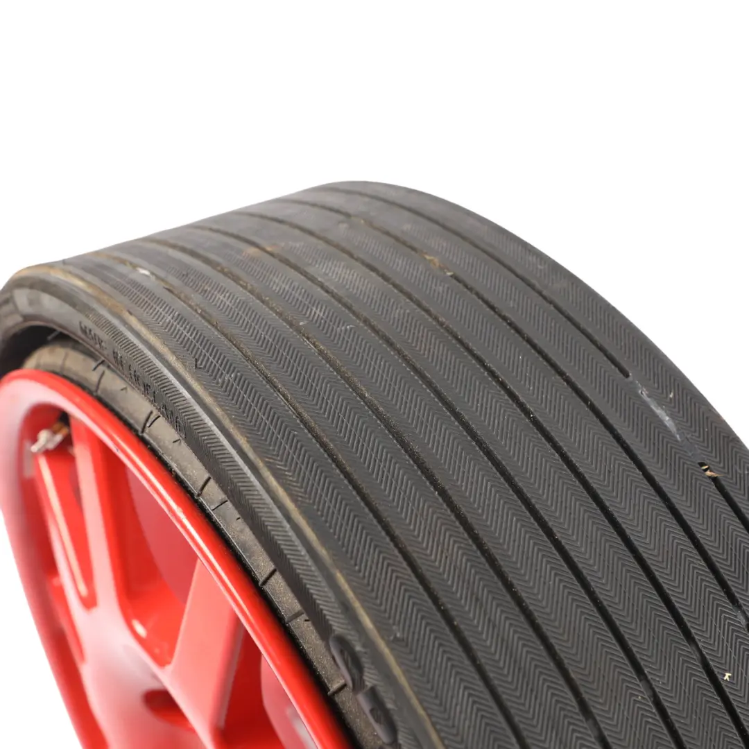 7P Spare Space Saver Wheel 195/70 R.18" 6,5J ET:28 to Volkswagen Touareg with Part number 7P0601027 Volkswagen Touareg 7P Spare Space Saver Wheel 195/70 R.18" 6,5J ET:28 - SKU 7P0601027 - Part number 7P0601027