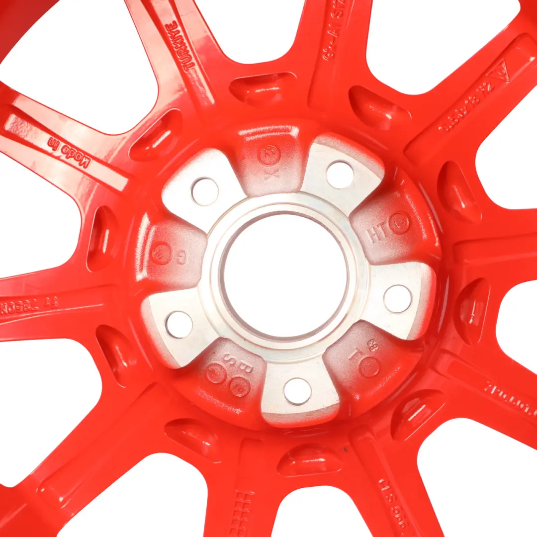 7P Spare Space Saver Wheel 195/70 R.18" 6,5J ET:28 to Volkswagen Touareg with Part number 7P0601027 Volkswagen Touareg 7P Spare Space Saver Wheel 195/70 R.18" 6,5J ET:28 - SKU 7P0601027 - Part number 7P0601027