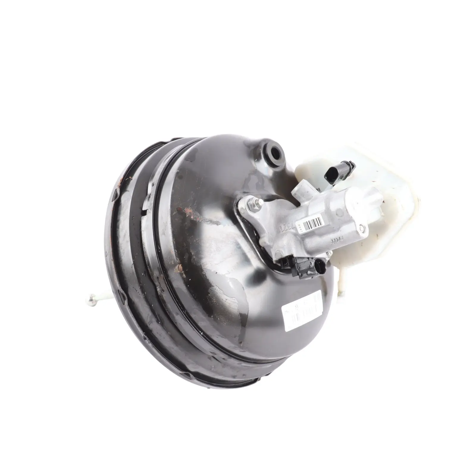 VW Volkswagen Touareg 7P Servo Master Cylinder Brake Booster Unit 7P0612101B