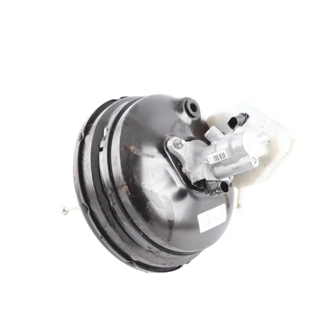 7P Servo Master Cylinder Brake Booster Unit to VW Volkswagen Touareg with Part number 7P0612101B VW Volkswagen Touareg 7P Servo Master Cylinder Brake Booster Unit - SKU 7P0612101B - Part number 7P0612101B