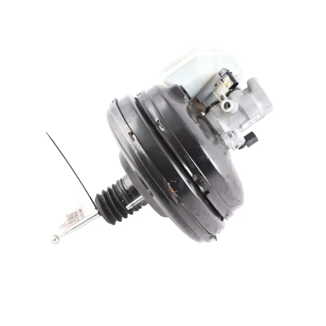7P Servo Master Cylinder Brake Booster Unit to VW Volkswagen Touareg with Part number 7P0612101B VW Volkswagen Touareg 7P Servo Master Cylinder Brake Booster Unit - SKU 7P0612101B - Part number 7P0612101B