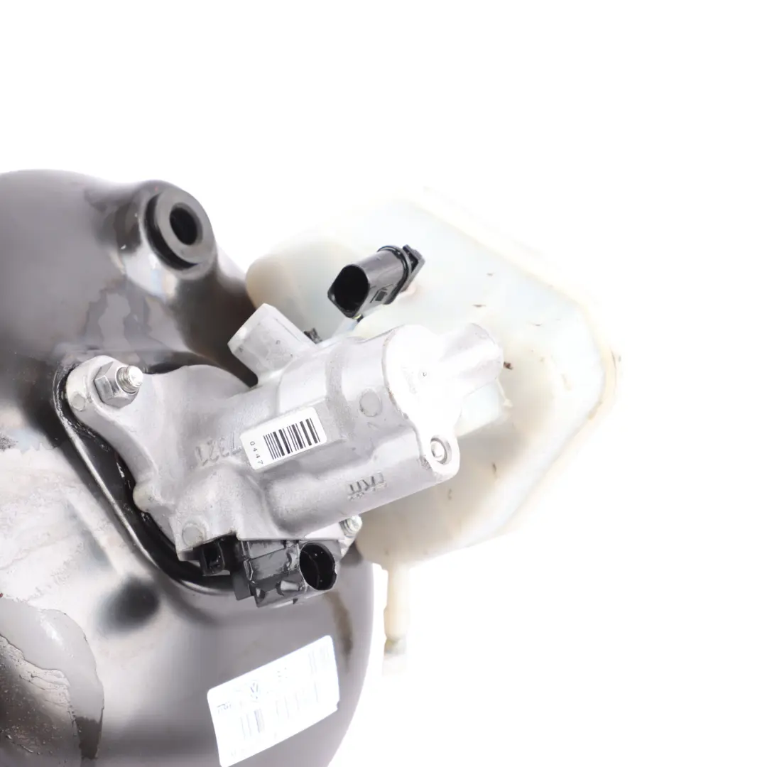 VW Volkswagen Touareg 7P Servo Master Cylinder Brake Booster Unit - SKU 7P0612101B - Part number 7P0612101B