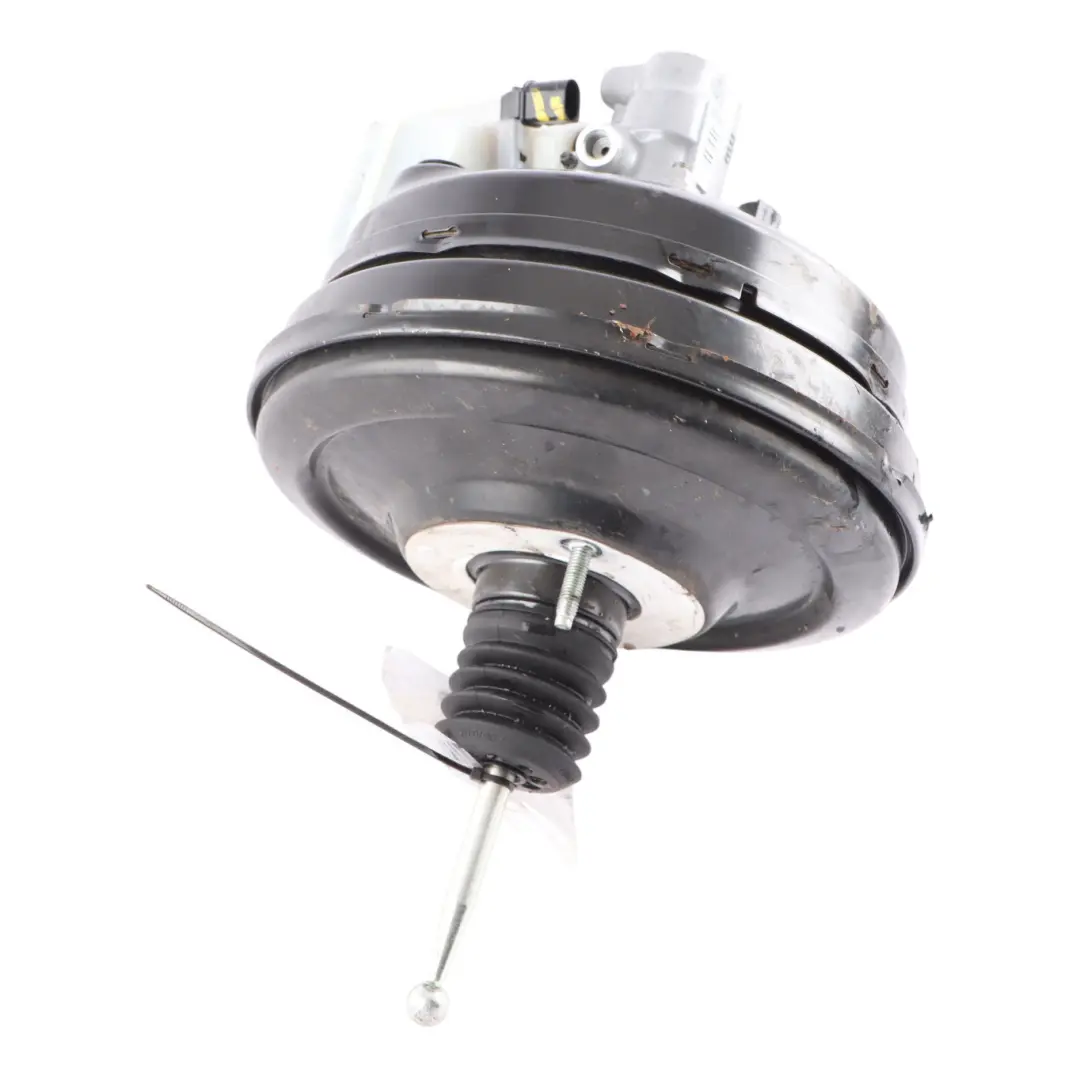 VW Volkswagen Touareg 7P Servo Master Cylinder Brake Booster Unit - SKU 7P0612101B - Part number 7P0612101B