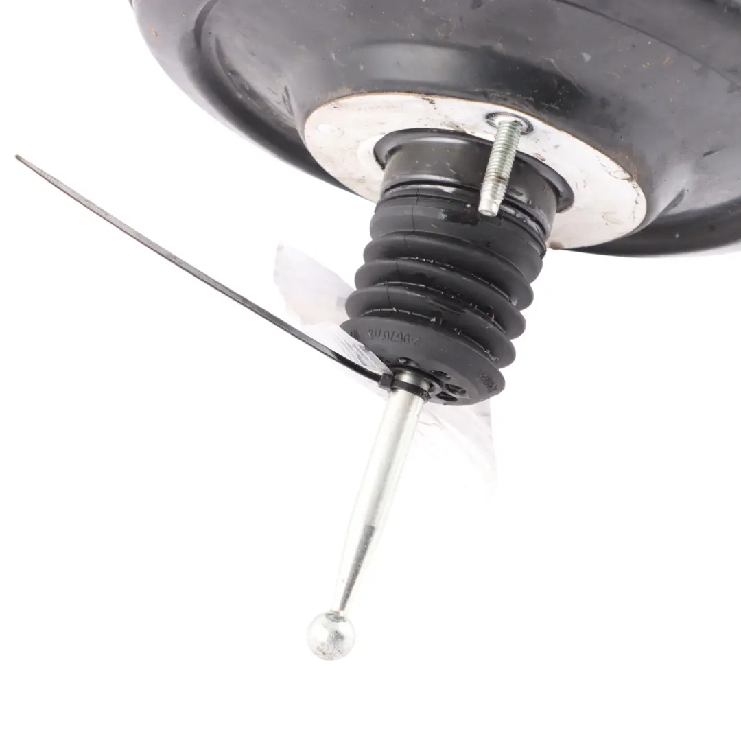 VW Volkswagen Touareg 7P Servo Master Cylinder Brake Booster Unit - SKU 7P0612101B - Part number 7P0612101B