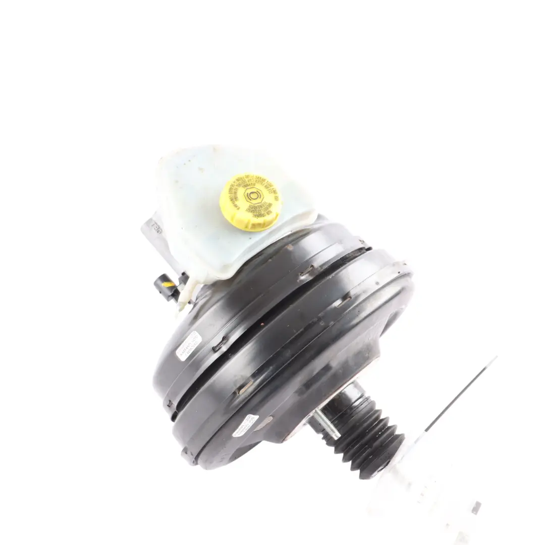 VW Volkswagen Touareg 7P Servo Master Cylinder Brake Booster Unit - SKU 7P0612101B - Part number 7P0612101B