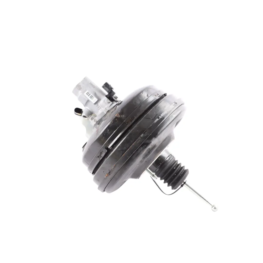 7P Servo Master Cylinder Brake Booster Unit to VW Volkswagen Touareg with Part number 7P0612101B VW Volkswagen Touareg 7P Servo Master Cylinder Brake Booster Unit - SKU 7P0612101B - Part number 7P0612101B