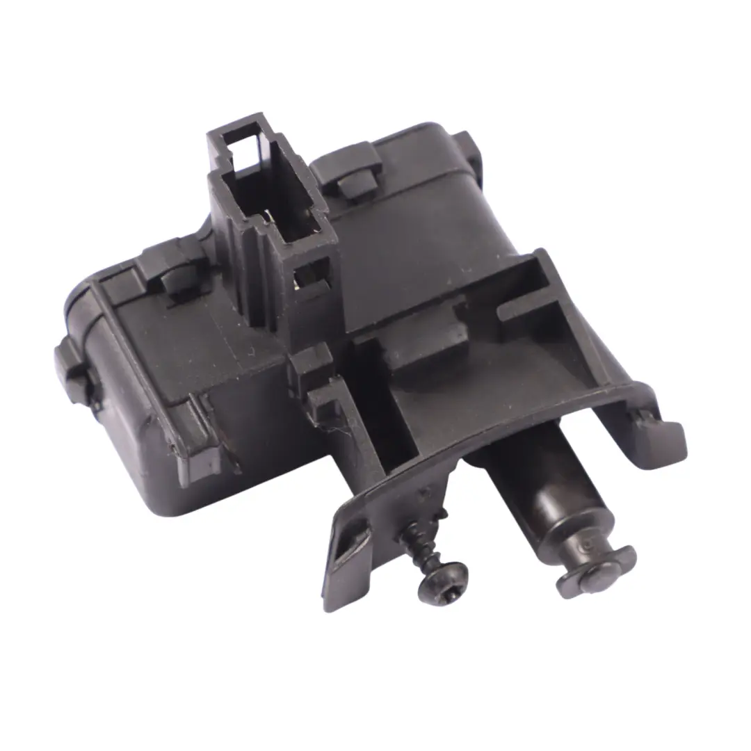 VW Touareg 7P Mecanismo Bloqueo Tapa Depósito Combustible Motor - SKU 7P0810773B - Número de pieza 7P0810773B