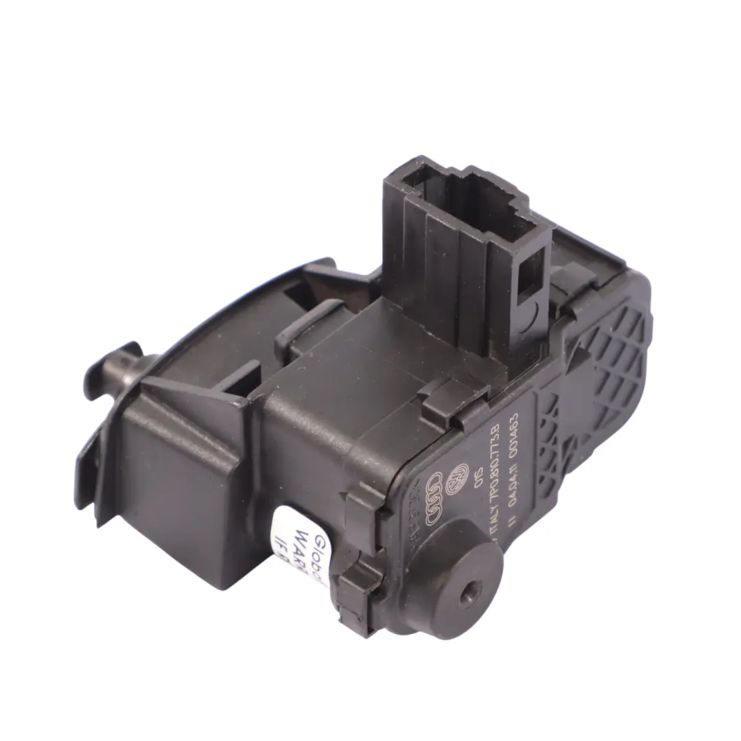 VW Touareg 7P Serbatoio Carburante Bloccaggio Attuatore Motore - SKU 7P0810773B - Numero di parte 7P0810773B