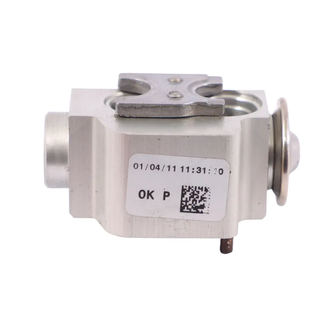 Volkswagen Touareg 7P A/C Air Con Klima Anlage Expansions Ventil - SKU 7P0820679A - Teilenummer 7P0820679A