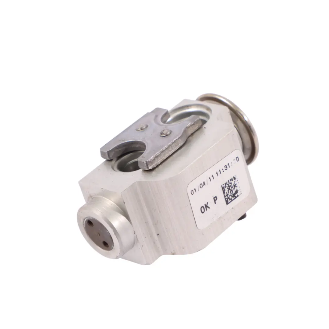 Volkswagen Touareg 7P A/C Air Con Klima Anlage Expansions Ventil - SKU 7P0820679A - Teilenummer 7P0820679A