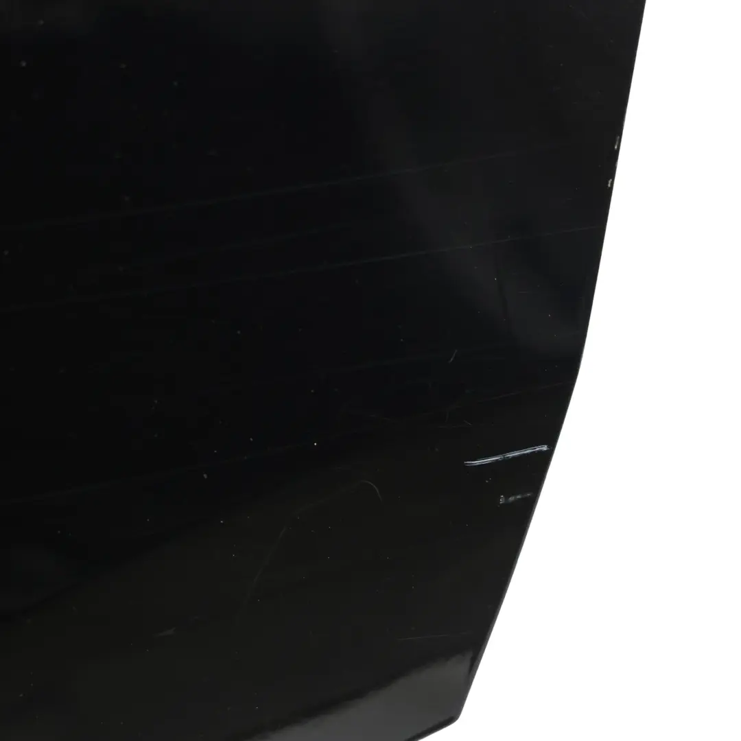 VW Volkswagen Touareg 7P Porta Posteriore Sinistra Deep Black Nero - C9X - SKU 7P0833055-DBL - Numero di parte 7P0833055