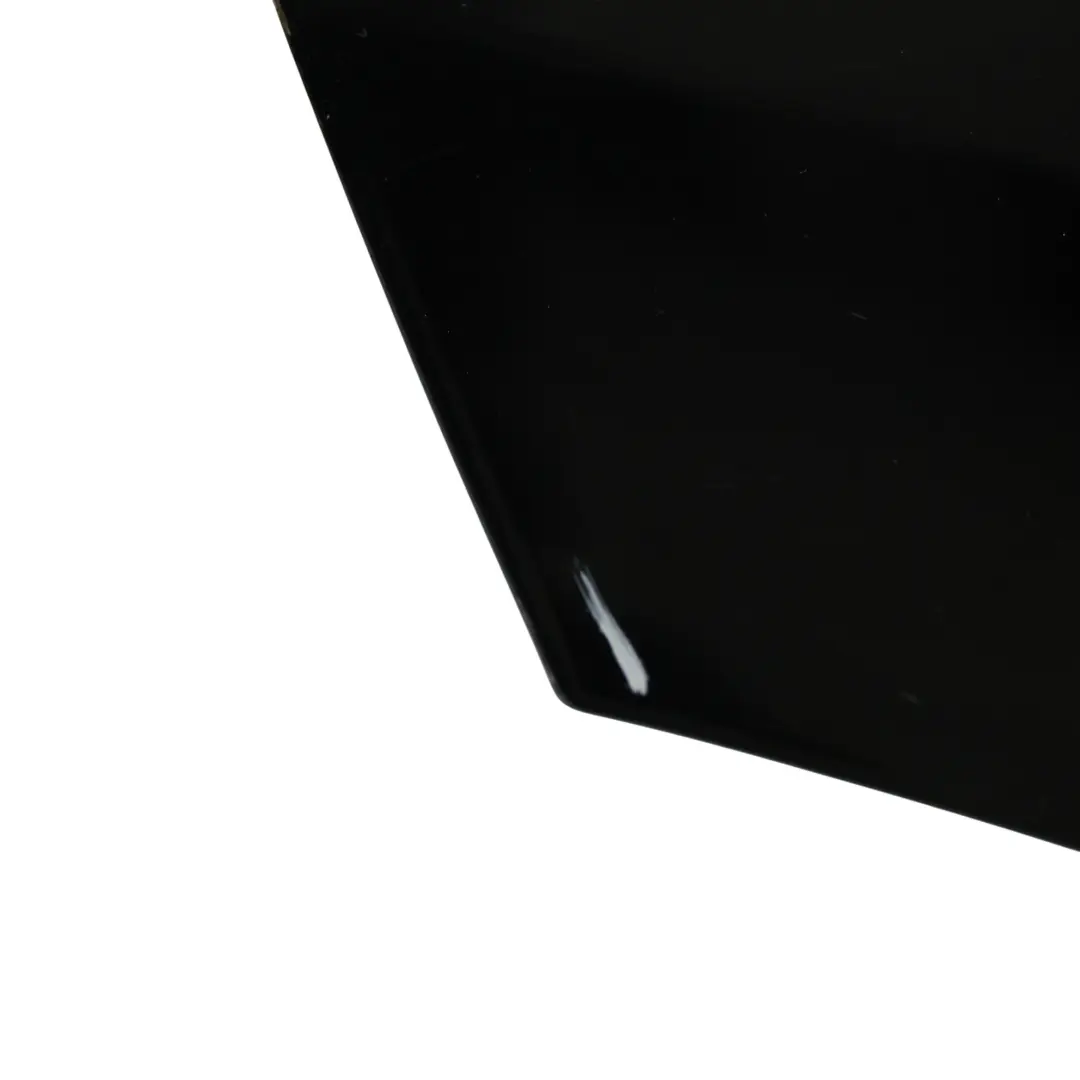 VW Volkswagen Touareg 7P Porta Posteriore Destra Deep Black Nero - C9X - SKU 7P0833056-DBL - Numero di parte 7P0833056