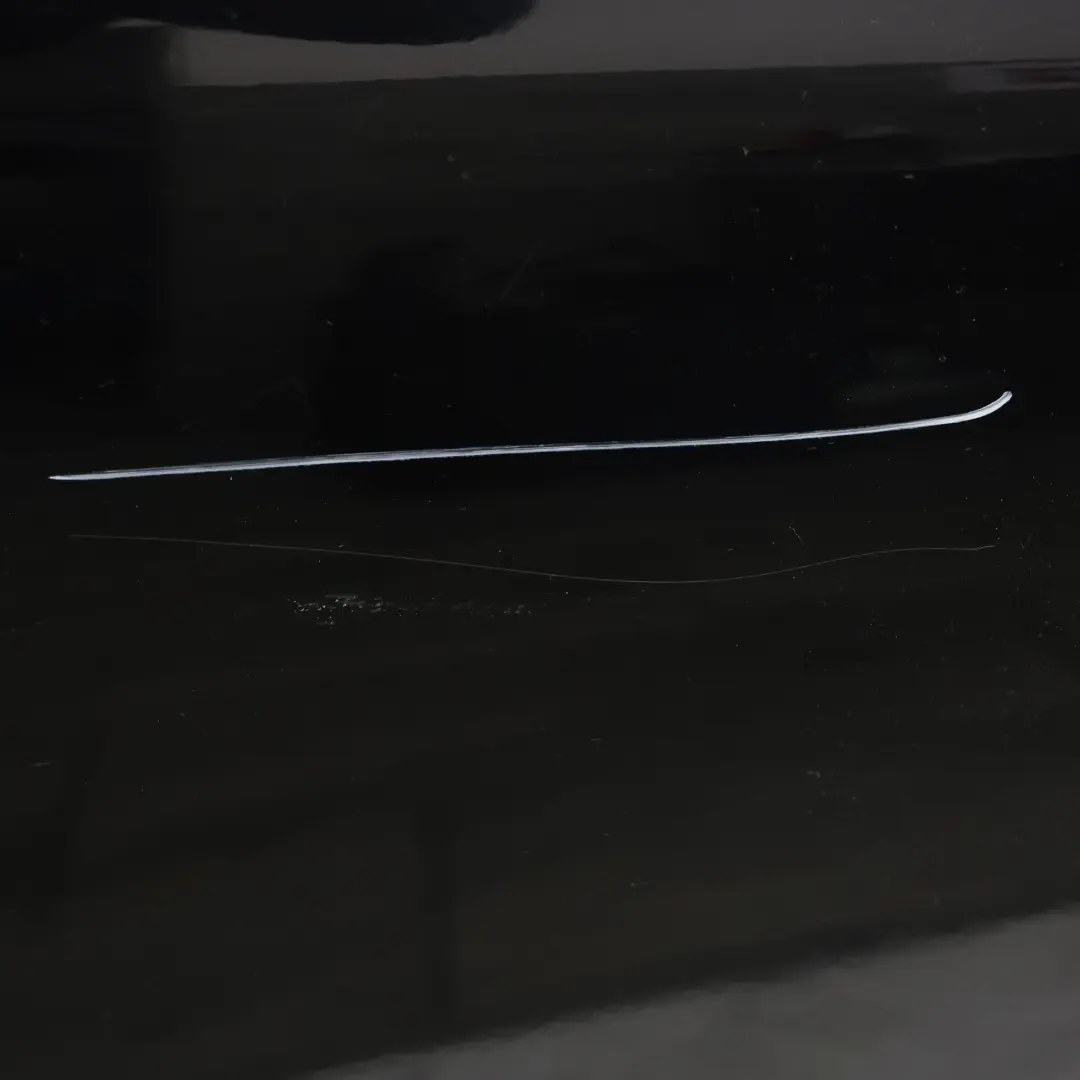 VW Volkswagen Touareg 7P Rear Right Door O/S Deep Black - C9X - SKU 7P0833056-DBL - Part number 7P0833056