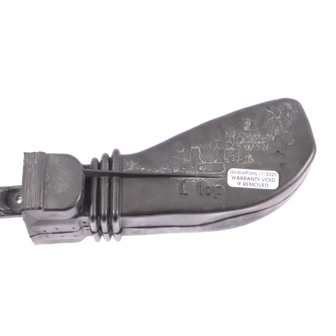 7P Front Door Check Strap Stopper Left Right N/O/S to Volkswagen Touareg with Part number 7P0837249B Volkswagen Touareg 7P Front Door Check Strap Stopper Left Right N/O/S - SKU 7P0837249B - Part number 7P0837249B