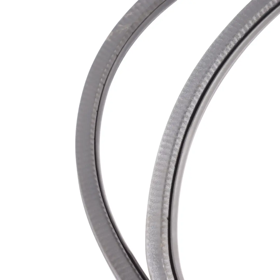 Volkswagen Touareg 7P Guarnizione Porta Anteriore Esterna Sinistra - SKU 7P0837911A - Numero di parte 7P0837911A