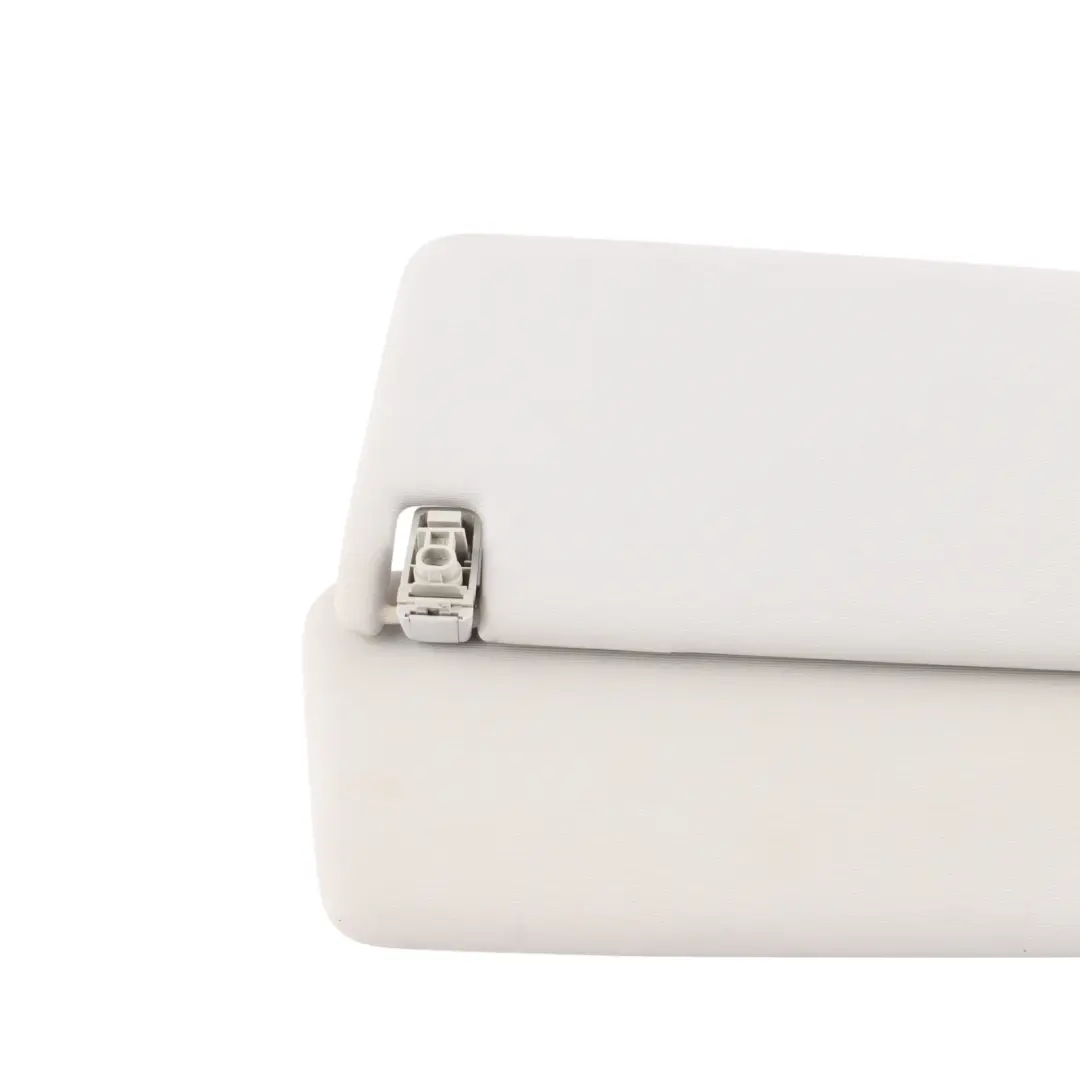 7P Sun Visor Double Pearl Grey Front Left N/S to Volkswagen Touareg with Part number 7P0857551 Volkswagen Touareg 7P Sun Visor Double Pearl Grey Front Left N/S - SKU 7P0857551 - Part number 7P0857551