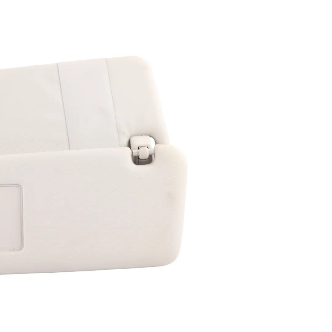 7P Sun Visor Double Pearl Grey Front Left N/S to Volkswagen Touareg with Part number 7P0857551 Volkswagen Touareg 7P Sun Visor Double Pearl Grey Front Left N/S - SKU 7P0857551 - Part number 7P0857551