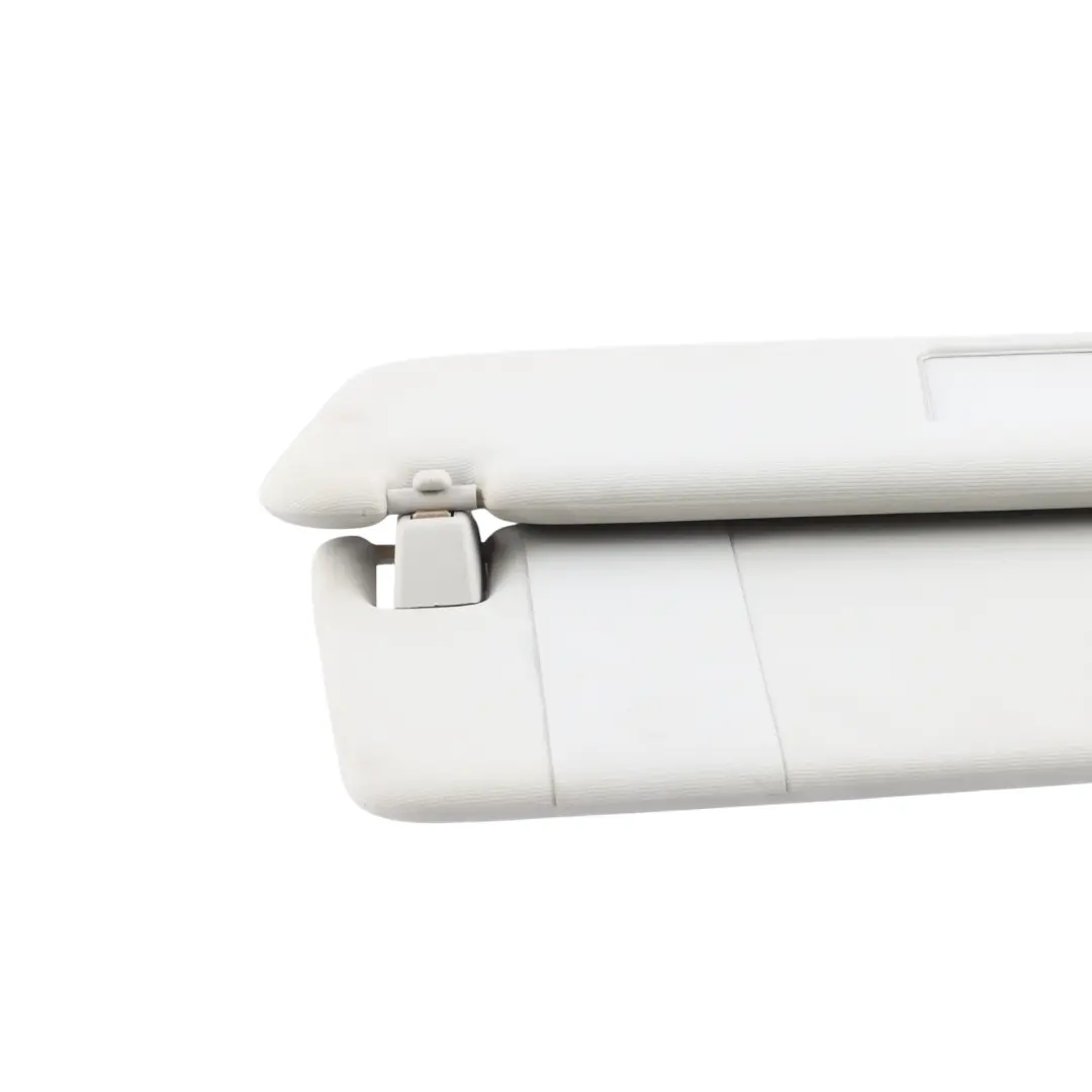 Volkswagen Touareg 7P Sun Visor Double Pearl Grey Front Left N/S - SKU 7P0857551 - Part number 7P0857551