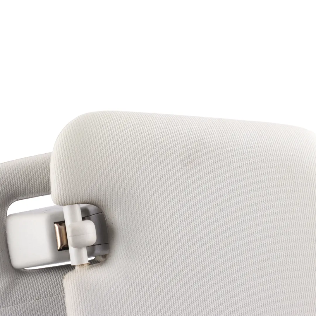 7P Sun Visor Double Pearl Grey Front Left N/S to Volkswagen Touareg with Part number 7P0857551 Volkswagen Touareg 7P Sun Visor Double Pearl Grey Front Left N/S - SKU 7P0857551 - Part number 7P0857551