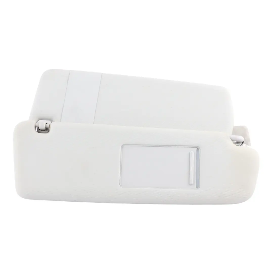 Volkswagen Touareg 7P Sun Visor Double Pearl Grey Front Right O/S - SKU 7P0857552 - Part number 7P0857552