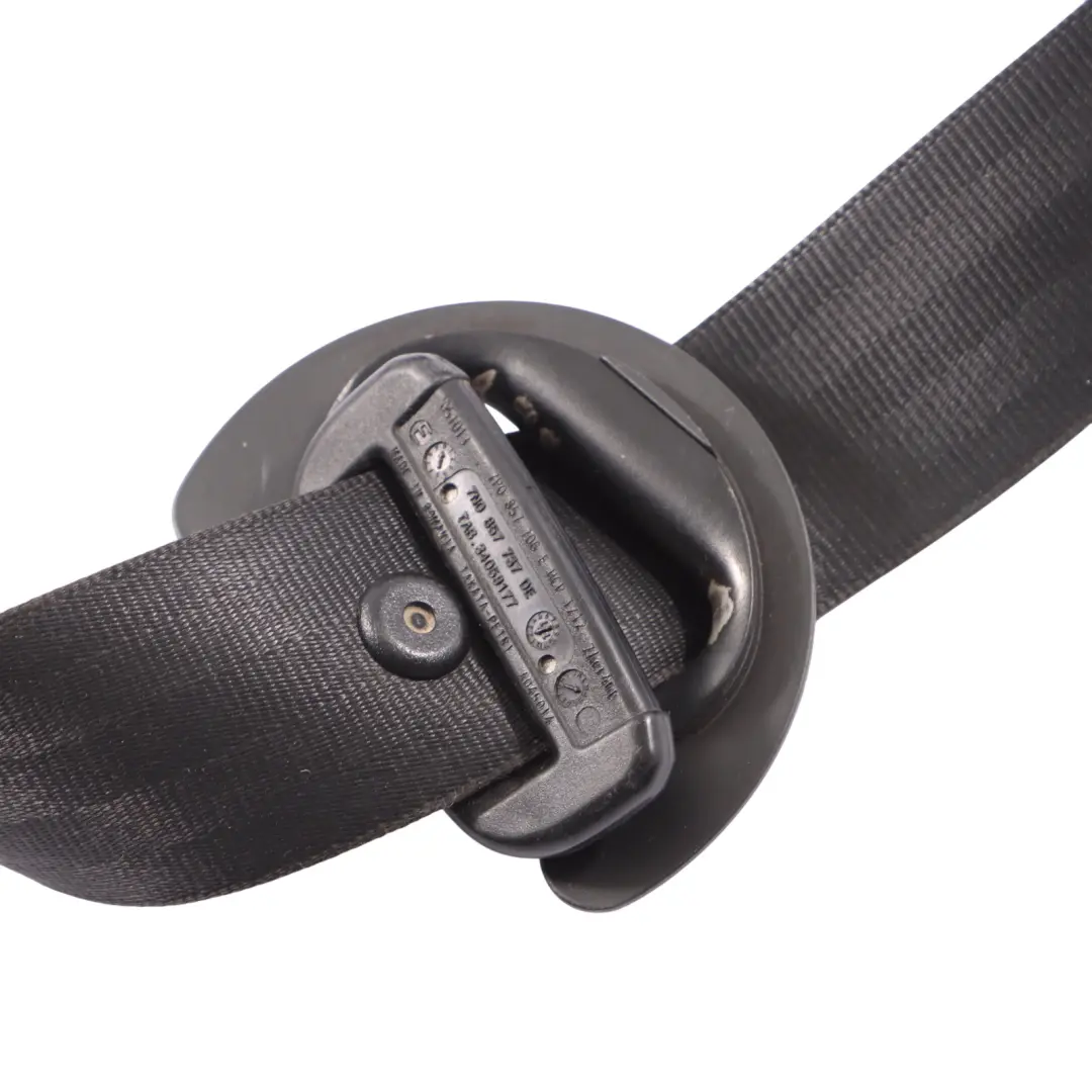 7P Pas Bezpieczeństwa Przód Przedni Prawy do Volkswagen VW Touareg o numerze 7P0857706E Volkswagen VW Touareg 7P Pas Bezpieczeństwa Przód Przedni Prawy - SKU 7P0857706E - Numer Części 7P0857706E