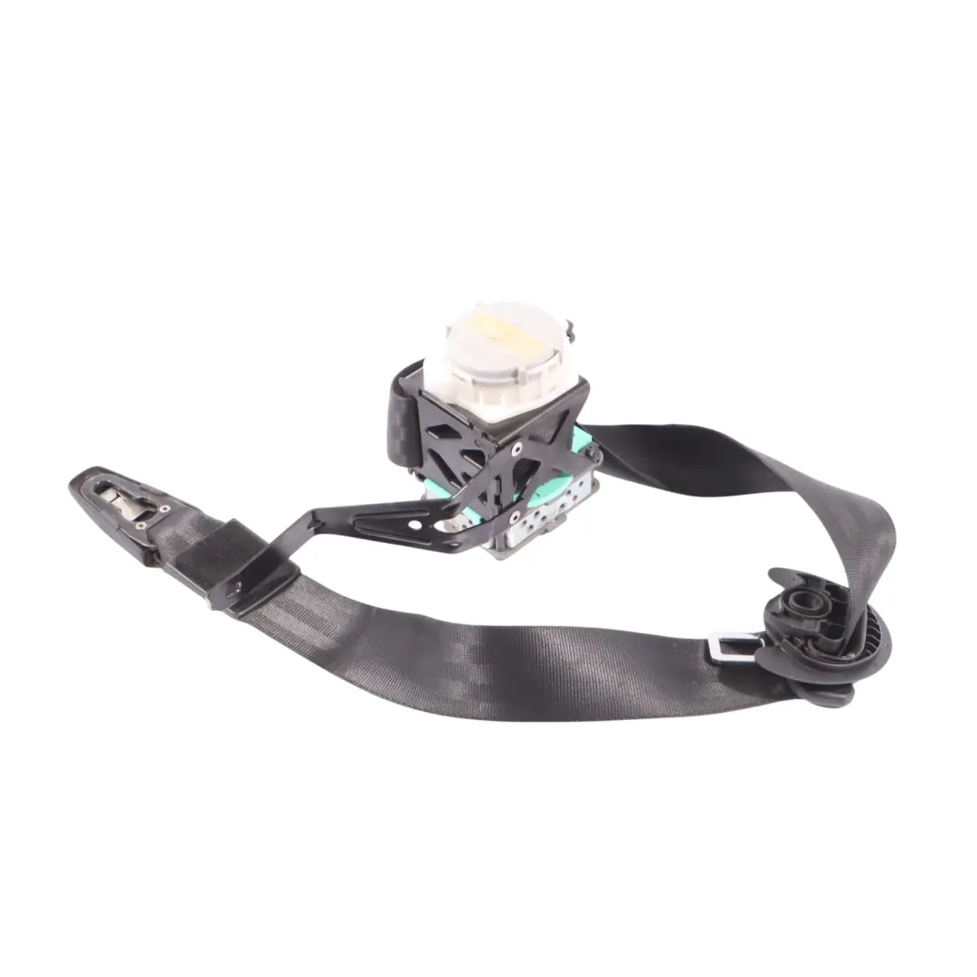 Volkswagen VW Touareg 7P Seatbelt Seat Belt Front Right O/S - SKU 7P0857706E - Part number 7P0857706E