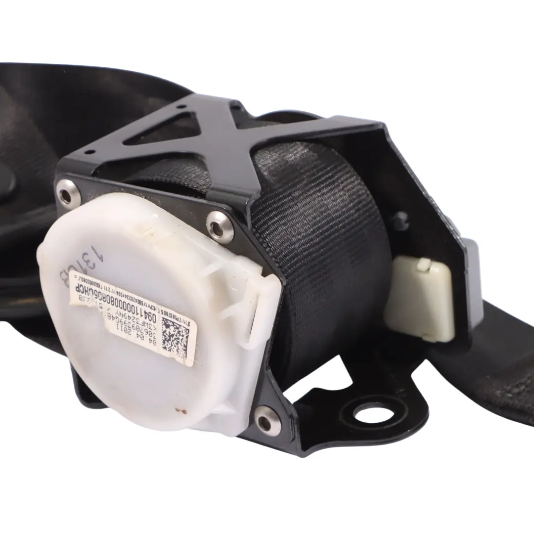 7P Rear Bench Seatbelt Seat Belt Left N/S to Volkswagen Touareg with Part number 7P0857805C Volkswagen Touareg 7P Rear Bench Seatbelt Seat Belt Left N/S - SKU 7P0857805C - Part number 7P0857805C