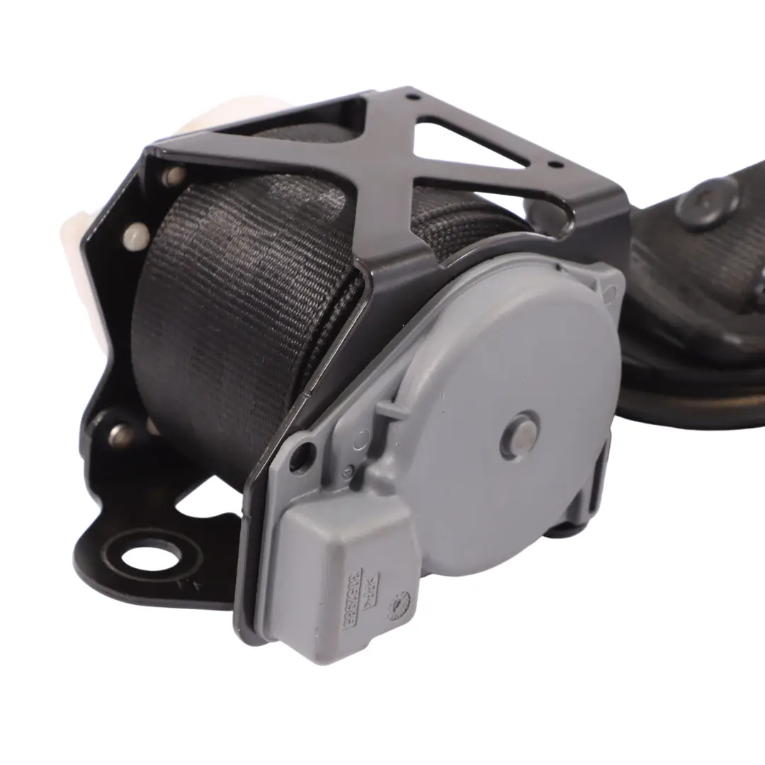 Volkswagen Touareg 7P Rear Bench Seatbelt Seat Belt Left N/S - SKU 7P0857805C - Part number 7P0857805C