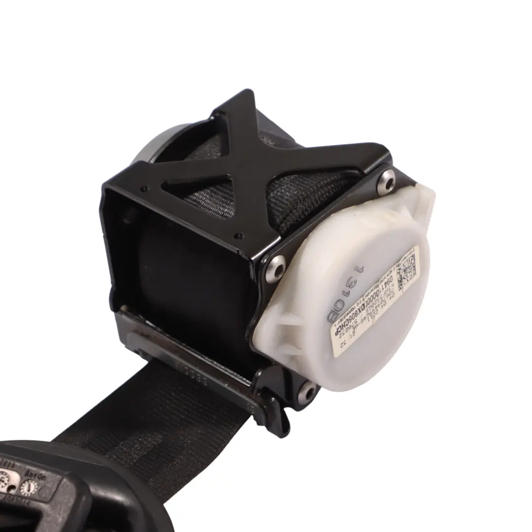 7P Ceinture Arrière Droite pour Volkswagen Touareg à propos du numéro de pièce 7P0857806C Volkswagen Touareg 7P Ceinture Arrière Droite - SKU 7P0857806C - Numéro de pièce 7P0857806C