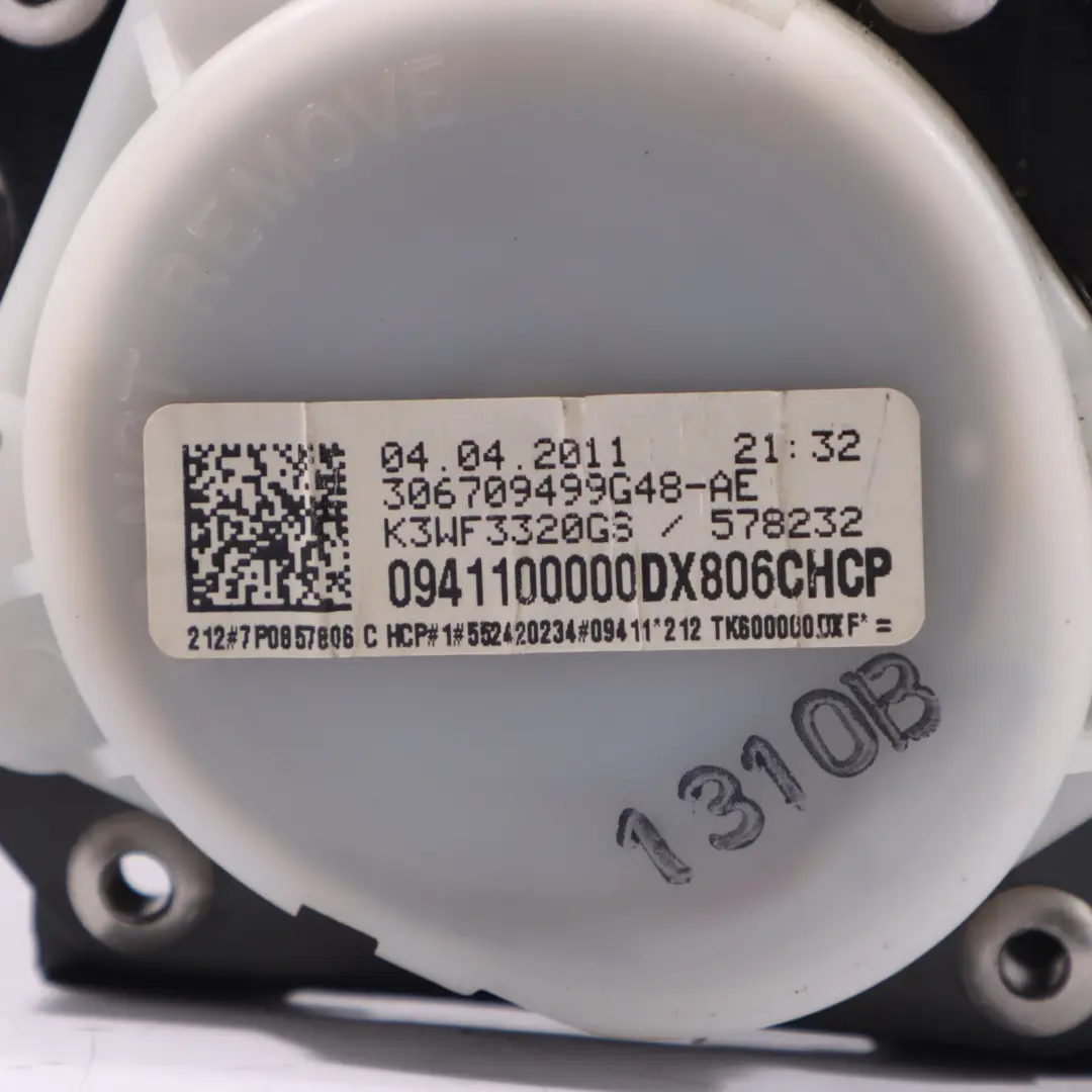 7P Pas Bezpieczeństwa Prawy Tył Tylny do Volkswagen Touareg o numerze 7P0857806C Volkswagen Touareg 7P Pas Bezpieczeństwa Prawy Tył Tylny - SKU 7P0857806C - Numer Części 7P0857806C