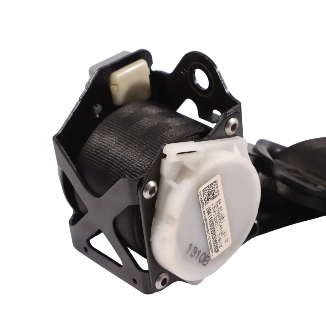 Volkswagen Touareg 7P Cinturón Trasero Cinturón De Seguridad Derecho - SKU 7P0857806C - Número de pieza 7P0857806C