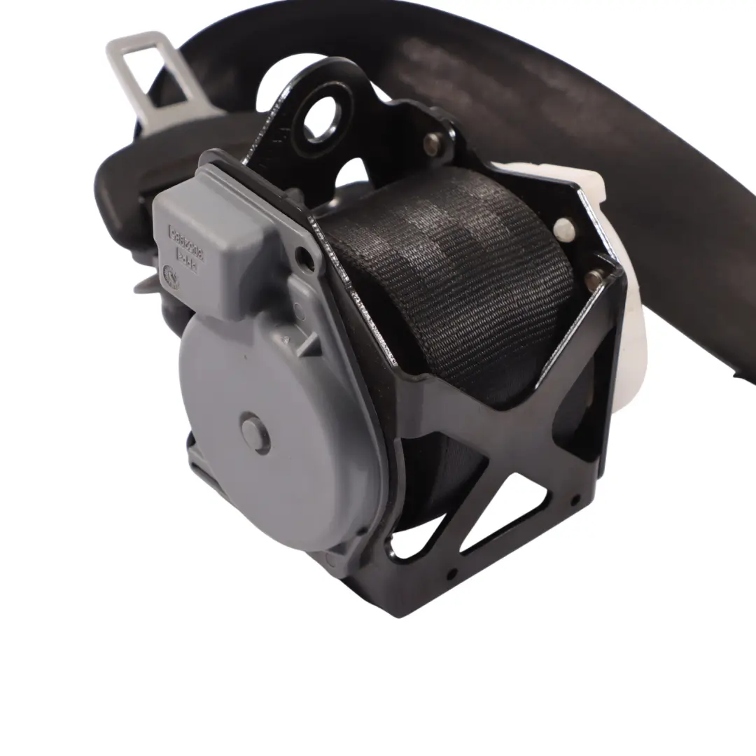 7P Ceinture Arrière Droite pour Volkswagen Touareg à propos du numéro de pièce 7P0857806C Volkswagen Touareg 7P Ceinture Arrière Droite - SKU 7P0857806C - Numéro de pièce 7P0857806C