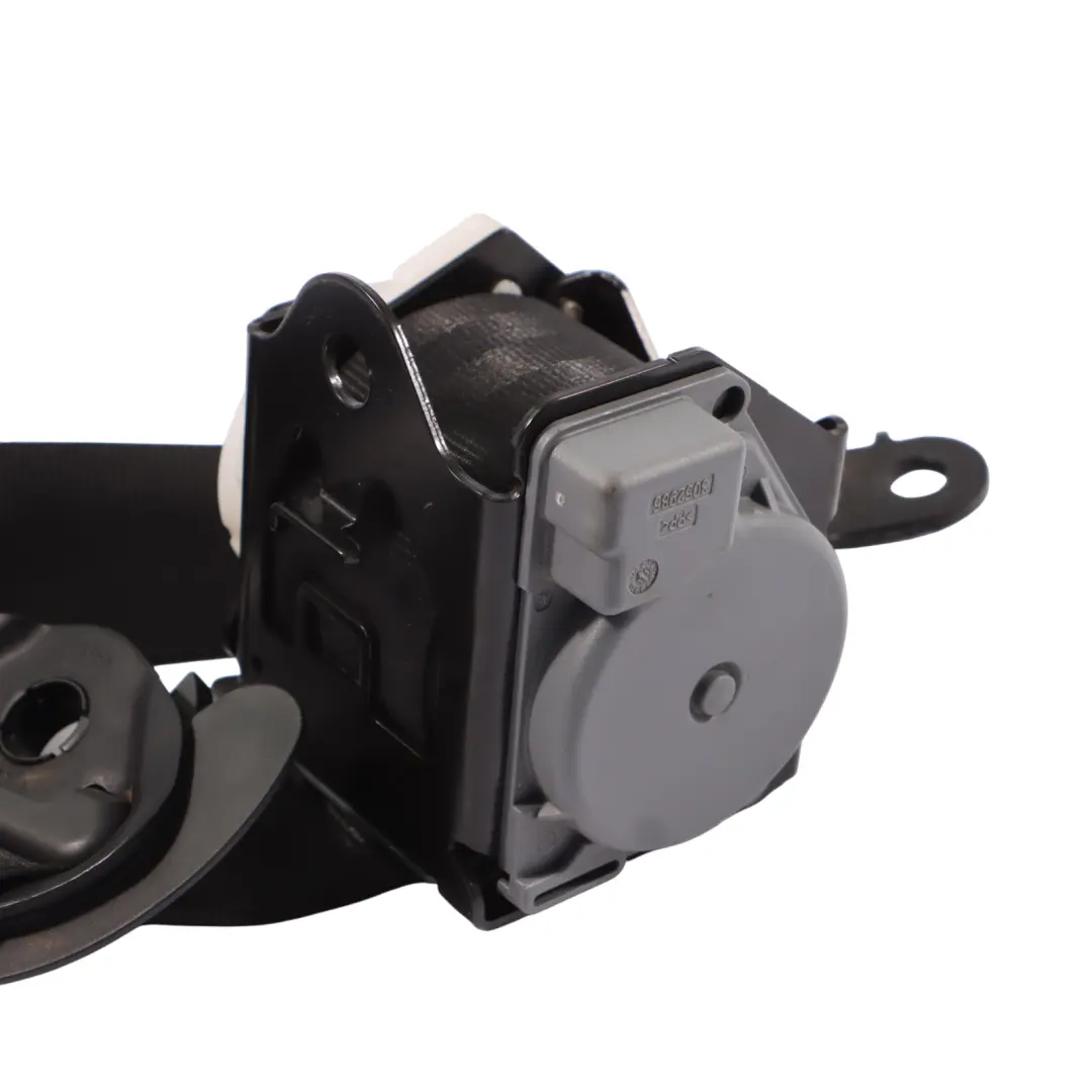 Volkswagen Touareg 7P Cintura Posteriore Panchina Cintura Destra - SKU 7P0857806C - Numero di parte 7P0857806C