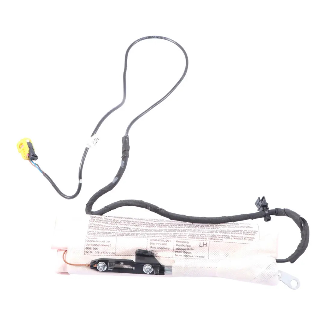 Volkswagen Touareg 7P Module Climatisation Siège Avant Gauche - SKU 7P0880241 - Numéro de pièce 7P0880241