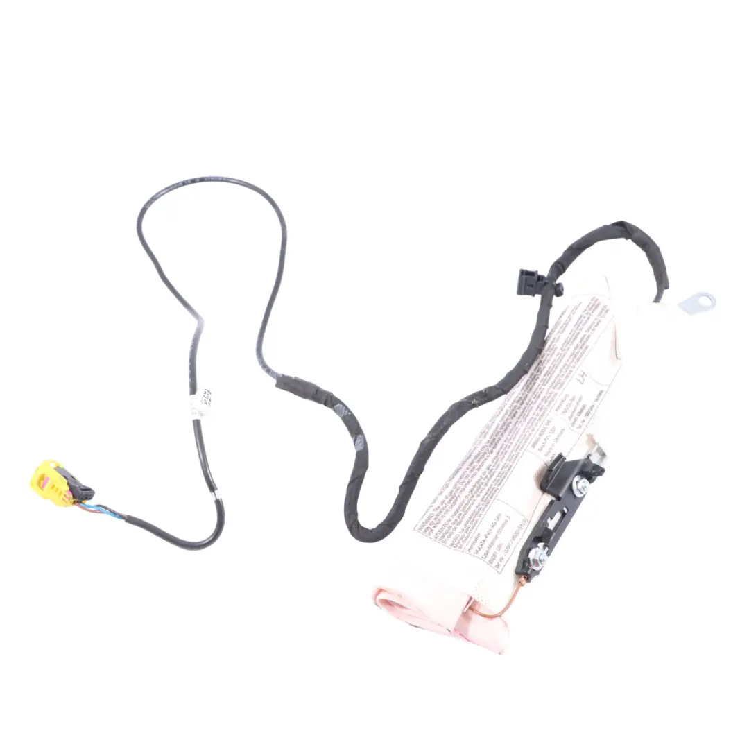 Volkswagen Touareg 7P Modulo Aria Sedile Anteriore Sinistro - SKU 7P0880241 - Numero di parte 7P0880241