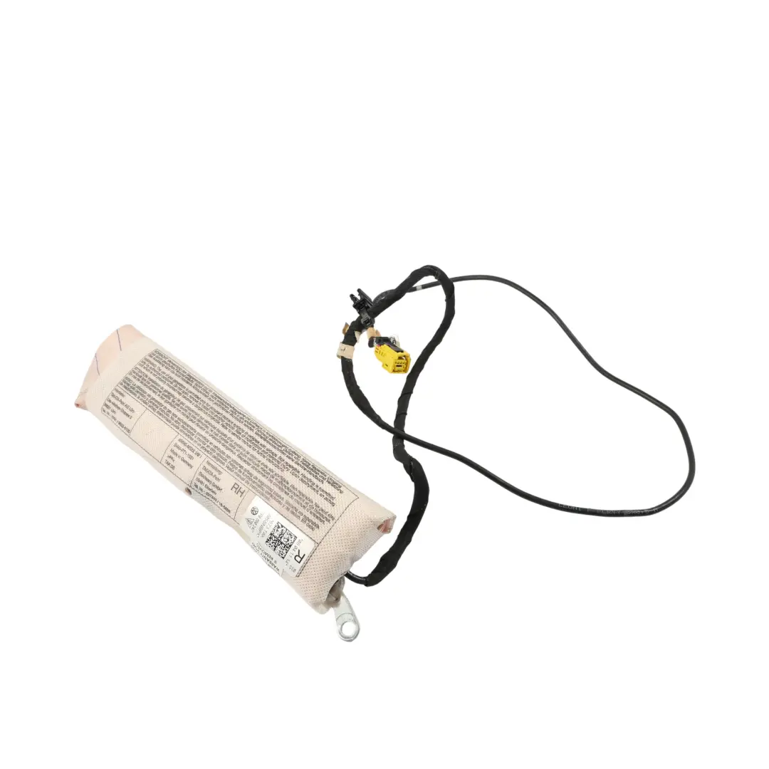 7P Front Seat Side Air Module Right O/S to Volkswagen Touareg with Part number 7P0880242 Volkswagen Touareg 7P Front Seat Side Air Module Right O/S - SKU 7P0880242 - Part number 7P0880242