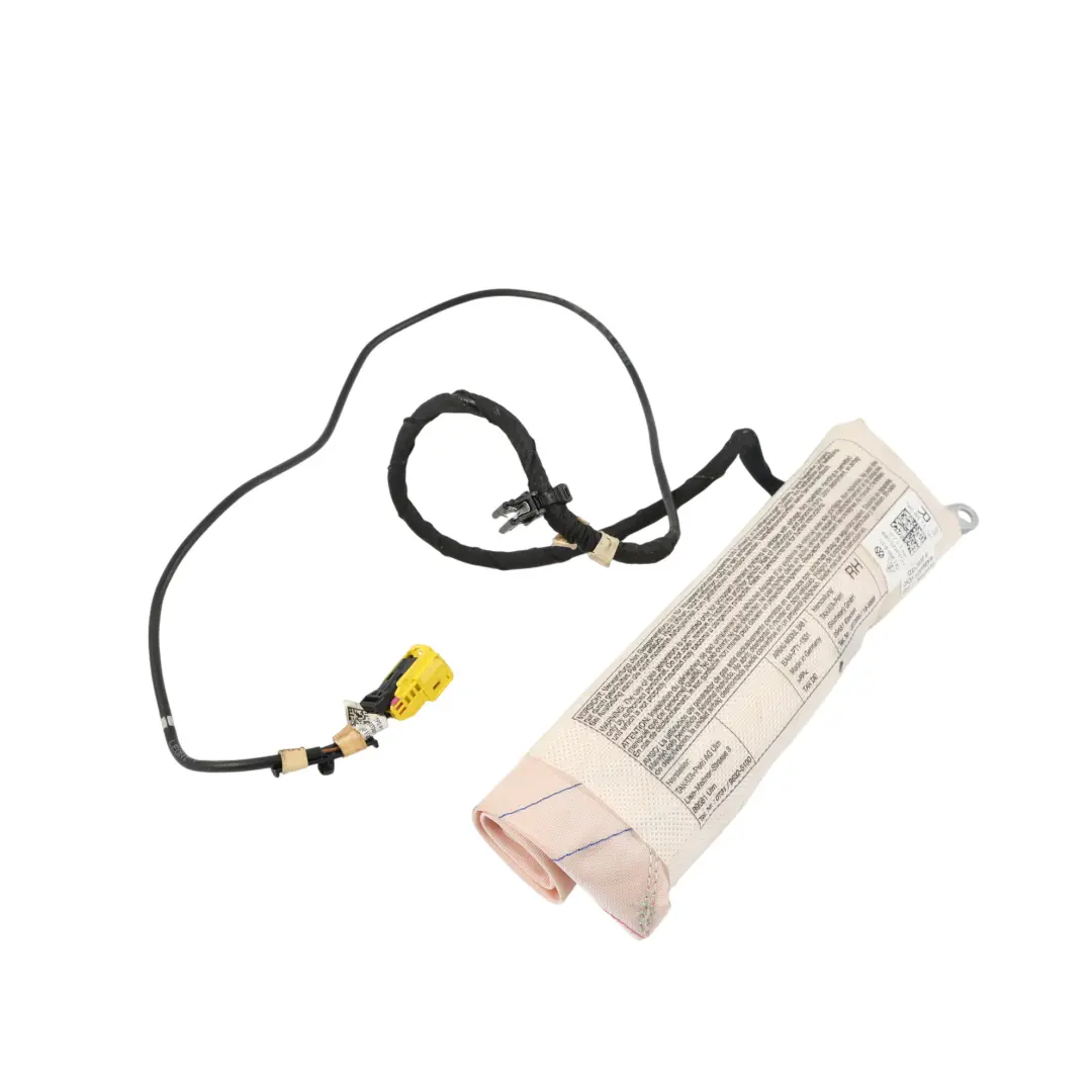 Volkswagen Touareg 7P Module D'Air Latéral De Siège Avant Droit - SKU 7P0880242 - Numéro de pièce 7P0880242