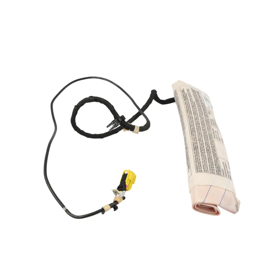 7P Front Seat Side Air Module Right O/S to Volkswagen Touareg with Part number 7P0880242 Volkswagen Touareg 7P Front Seat Side Air Module Right O/S - SKU 7P0880242 - Part number 7P0880242