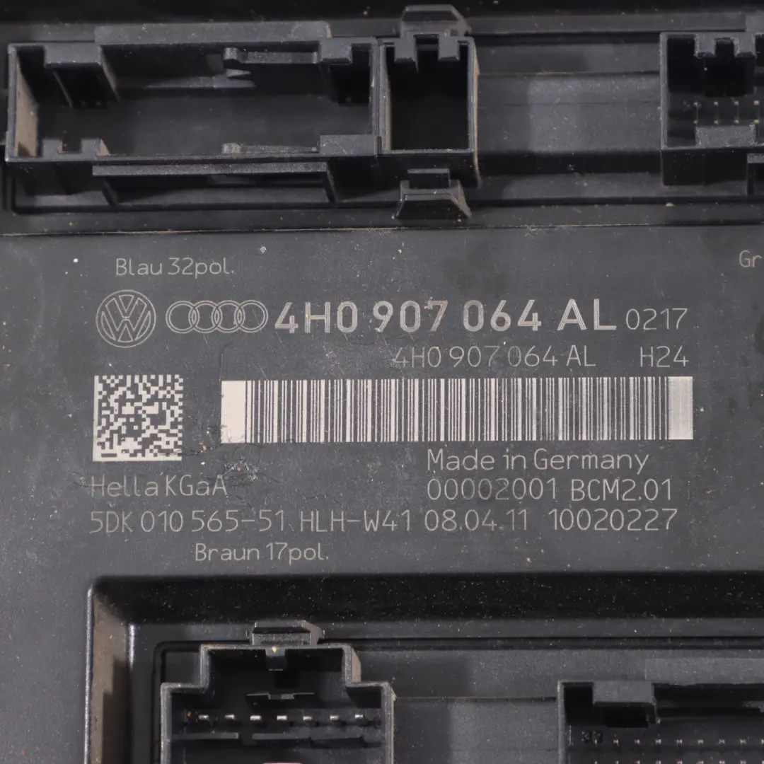 7P 3.0TDI CASD 204CH Calculateur Moteur ECU Automat pour Volkswagen Touareg à propos du numéro de pièce 7P0907311 Volkswagen Touareg 7P 3.0TDI CASD 204CH Calculateur Moteur ECU Automat - SKU 7P0907311-1 - Numéro de pièce 7P0907311