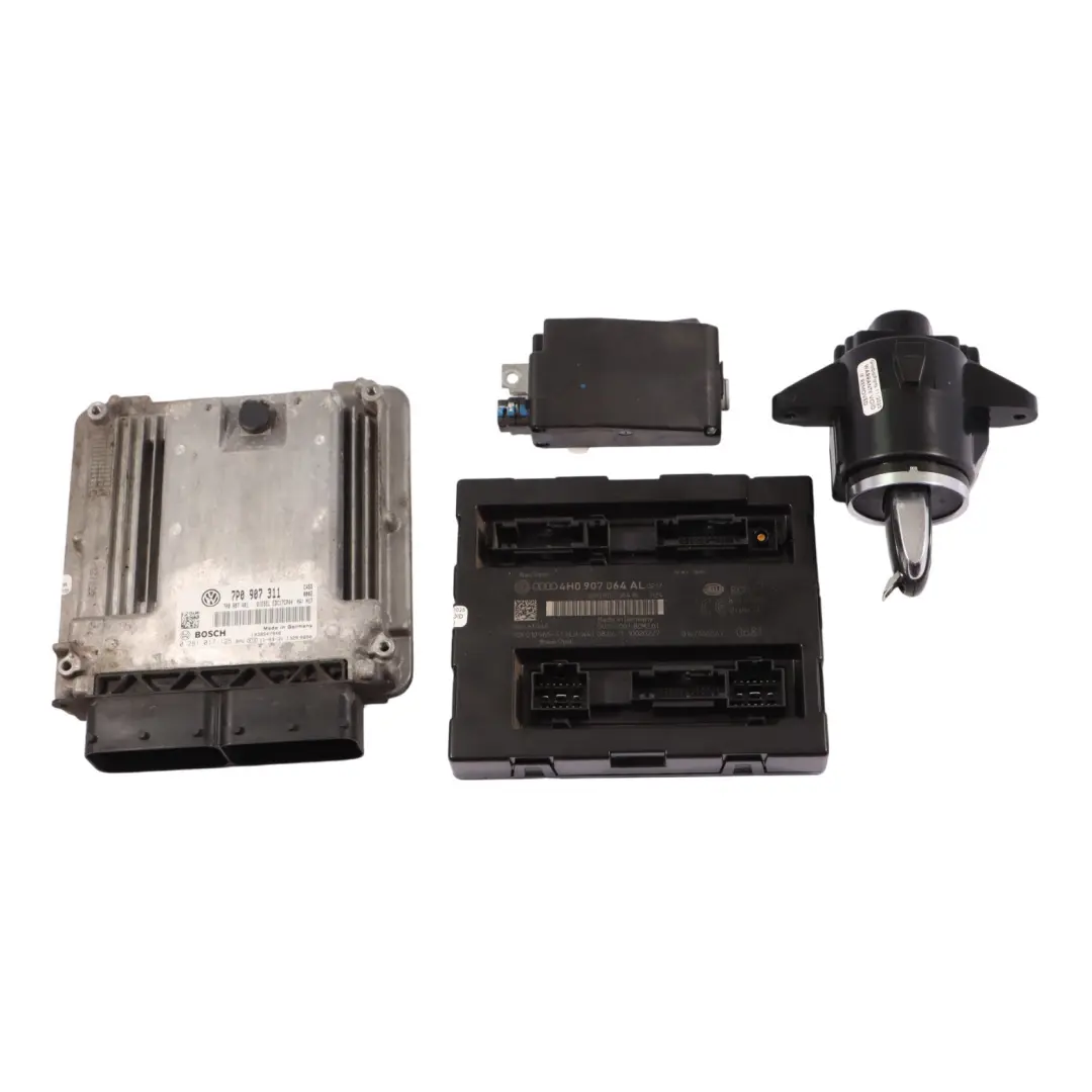 7P 3.0TDI 204HP ECU Silnika Zestaw Automat do Volkswagen Touareg o numerze 7P0907311 Volkswagen Touareg 7P 3.0TDI 204HP ECU Silnika Zestaw Automat - SKU 7P0907311-1 - Numer Części 7P0907311