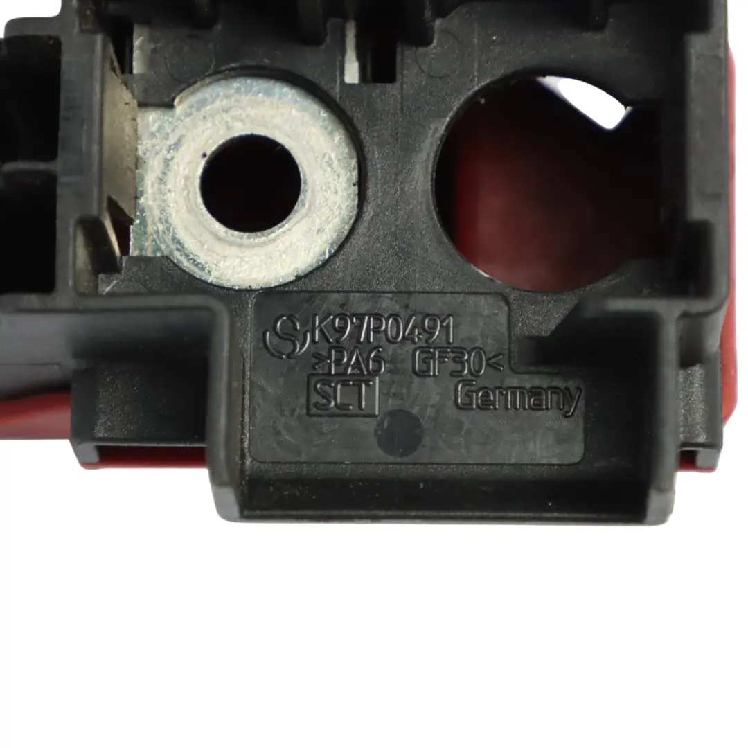 VW Touareg 7P Unité De Distribution D'Énergie Prise Batterie Positive - SKU 7P0937401 - Numéro de pièce 7P0937401